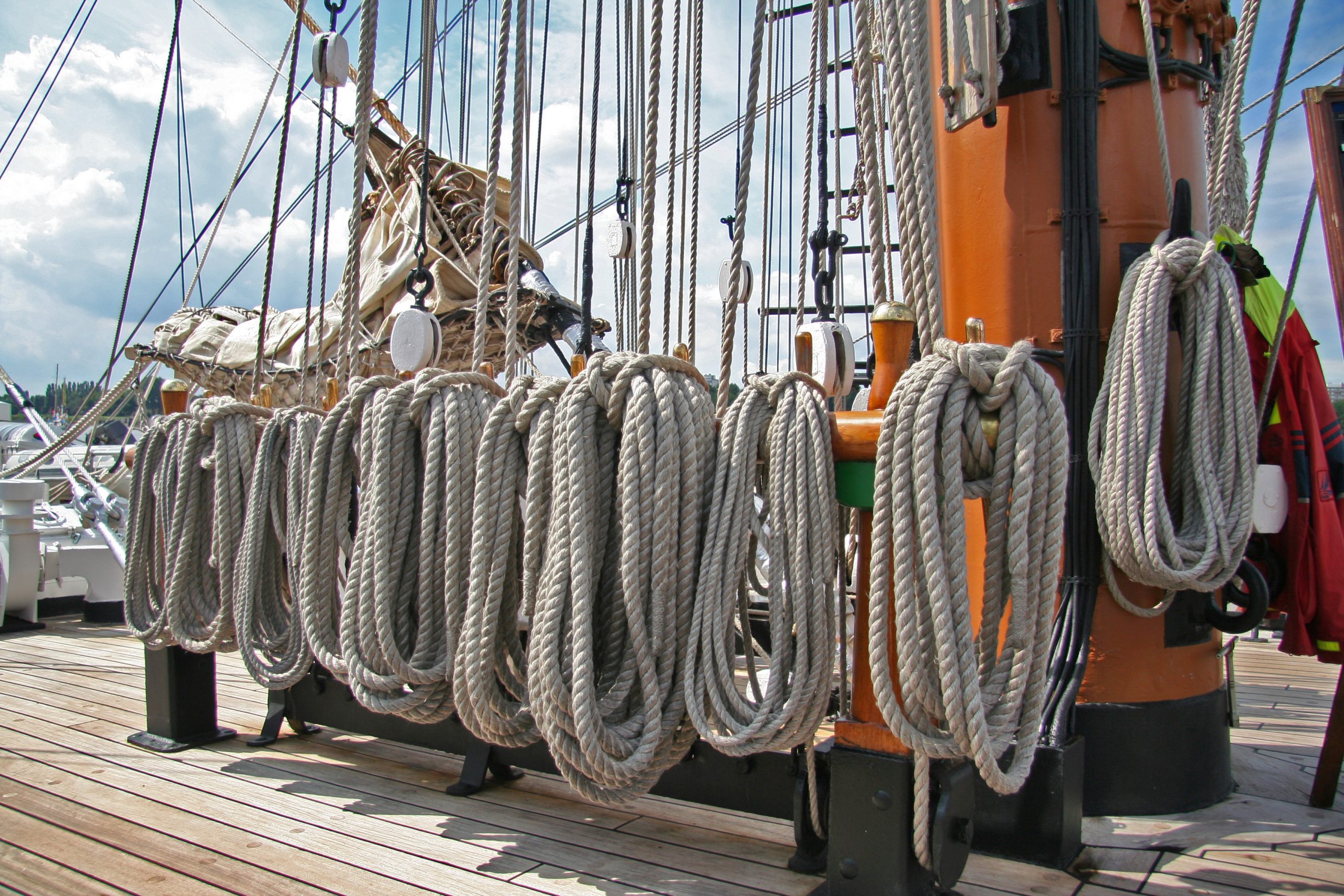 Ship Tall Race: bezoek Portugese Sagres